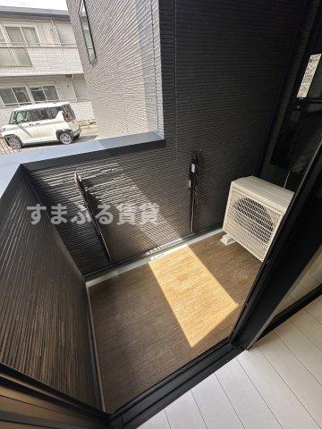 バルコニー　同施工会社・同シリーズ 06929-102