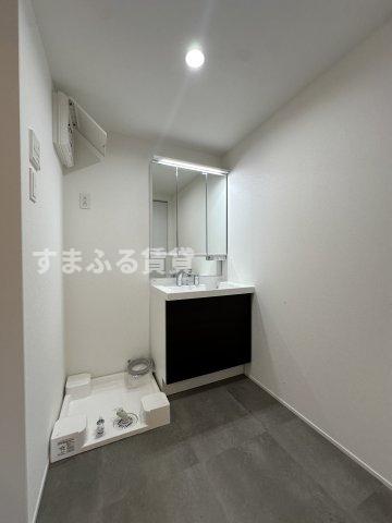 洗面設備　同施工会社・同シリーズ 06929-102
