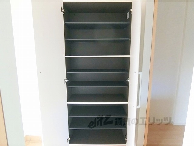 収納　下駄箱