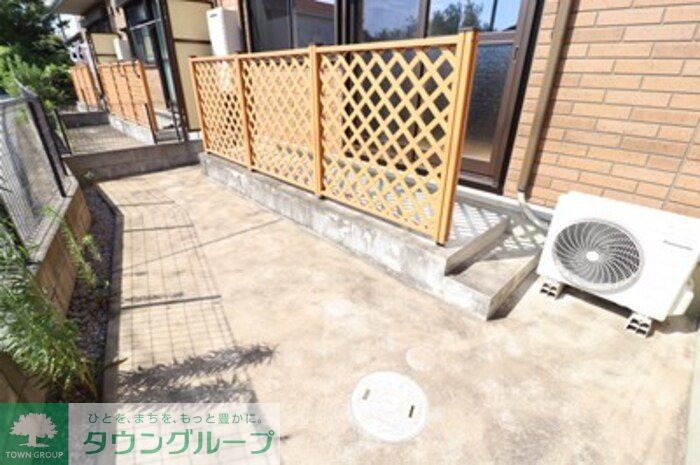 庭