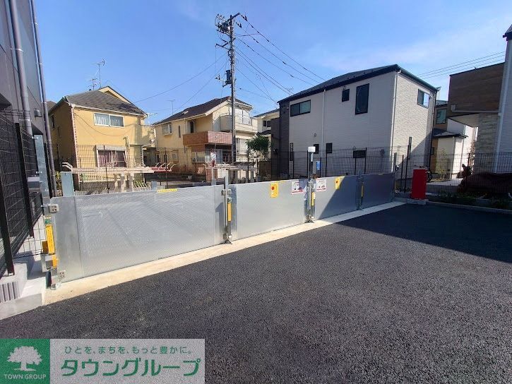 駐車場　★お問い合わせはタウンハウジングまで★