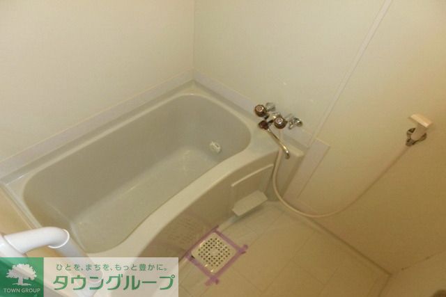 バス・シャワールーム　追い焚き付き
