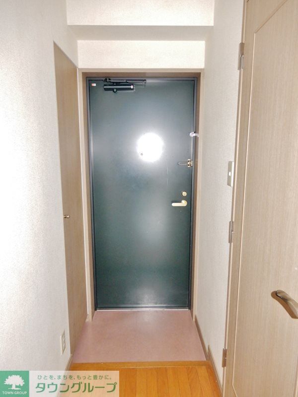 玄関　玄関