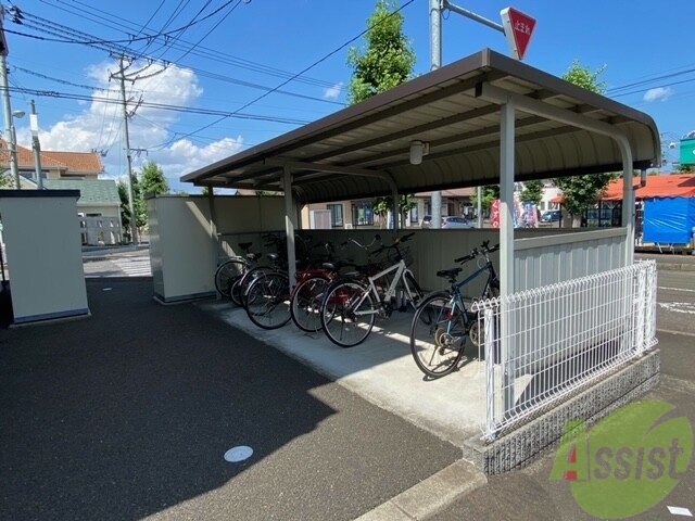その他共有部分　駐輪場その他