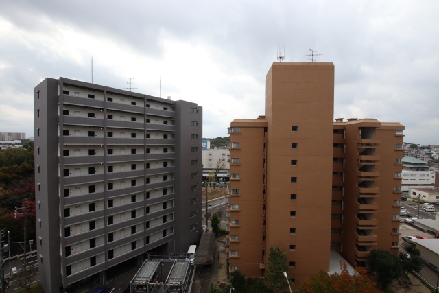 眺望　※別室の参考写真の為、現況優先です。