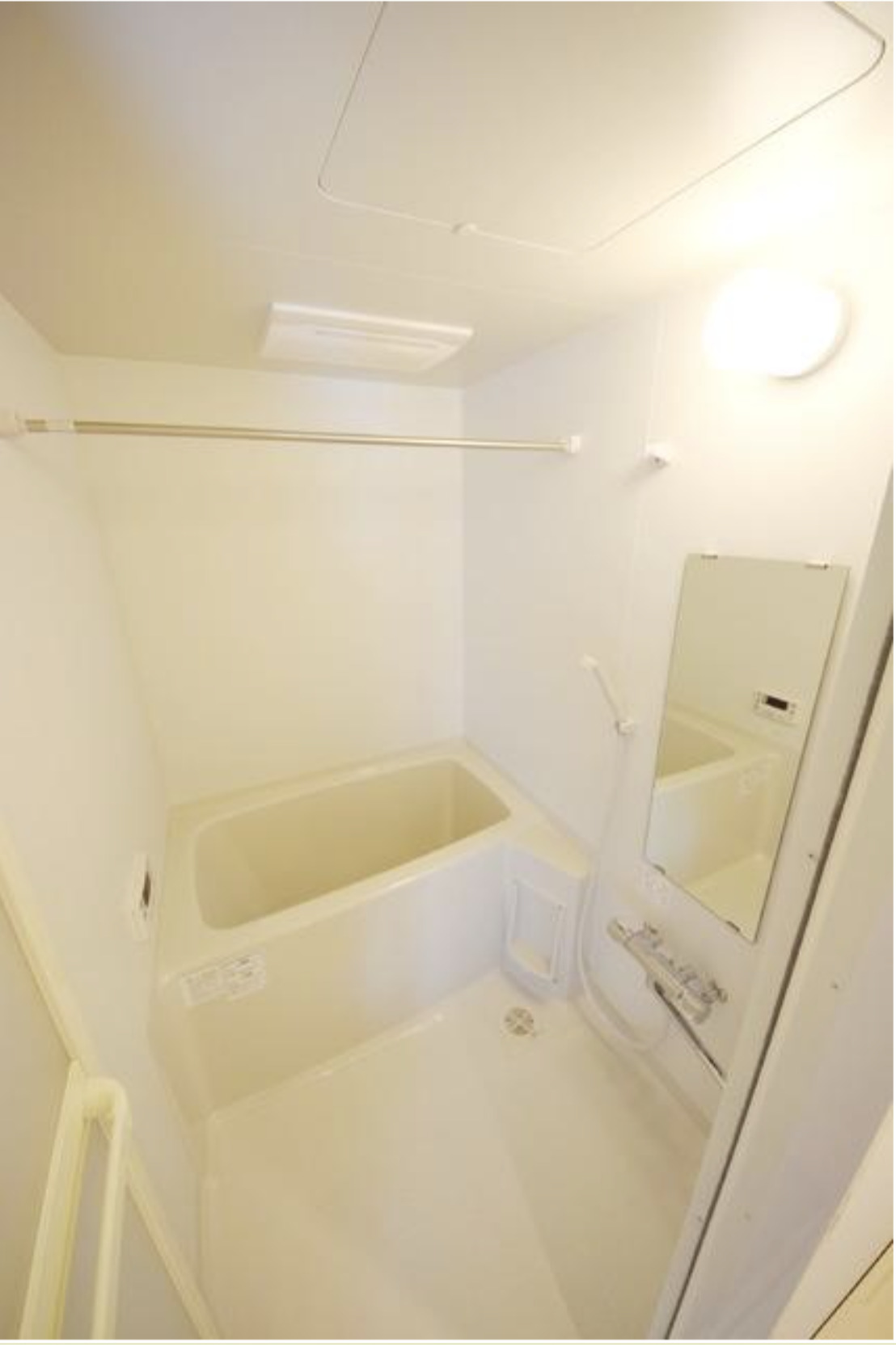 バス・シャワールーム　別部屋参考写真