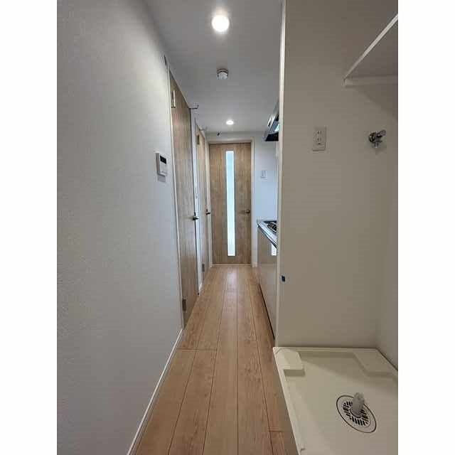 玄関　※別部屋参考
