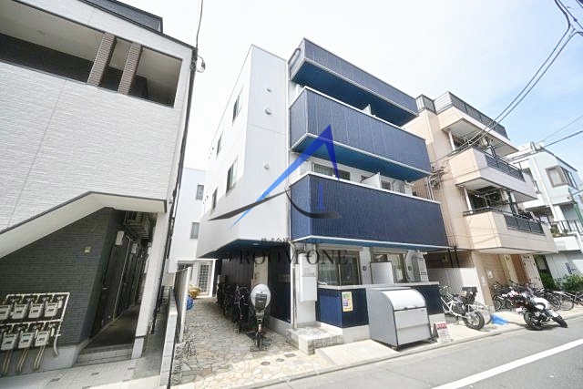 建物外観　外観です。