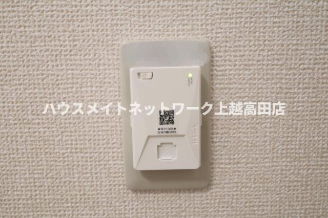 その他共有部分　ネット無料（参考103号室反転室内写真）