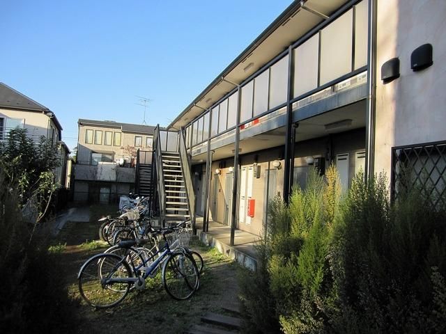 その他共有部分　★自転車置き場★