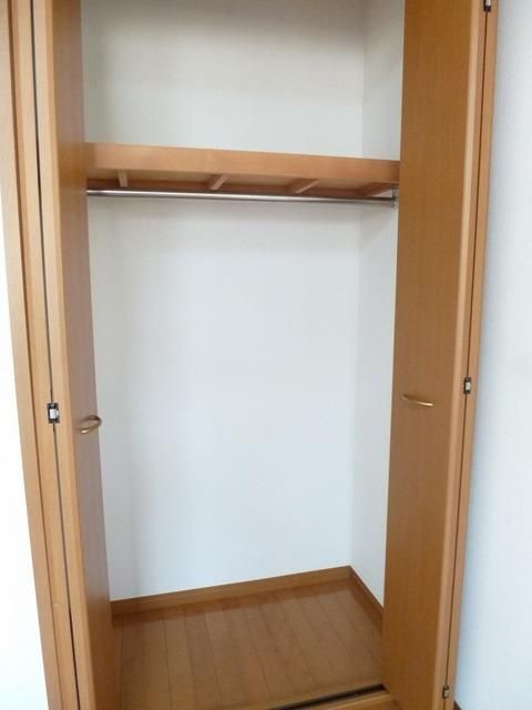 収納　★クローゼット完備★