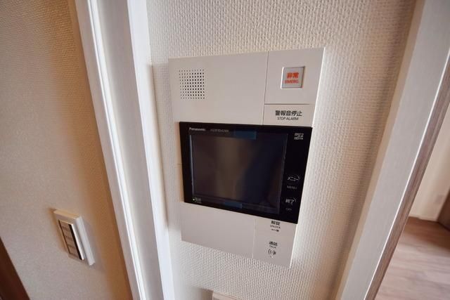 その他設備　★オートロックに対応したモニターホンです★