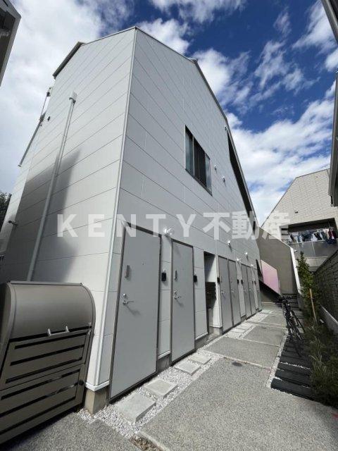 建物外観　外観もきれいです