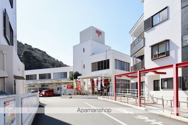 郵便局　阿南郵便局（郵便局）まで353m