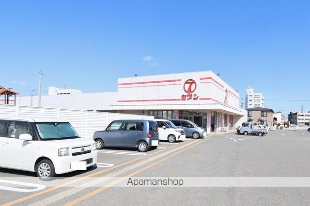 スーパー　セブン富岡店（スーパー）まで461m