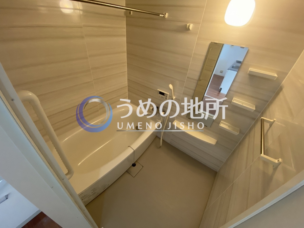 バス・シャワールーム　浴室