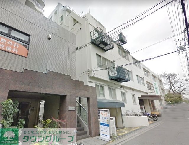 病院　医療法人社団三栄会中央林間病院（病院）まで1020m