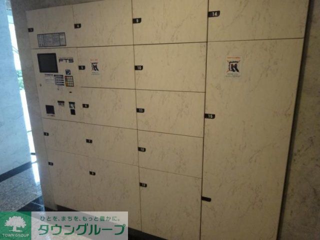 その他　宅配BOX