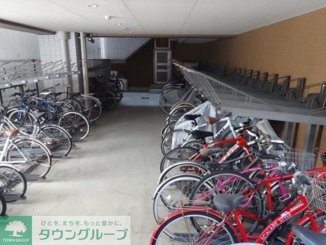 その他　駐輪場