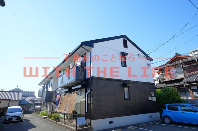 建物外観　物件の外観です
