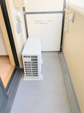 バルコニー　ドミール錦糸町2