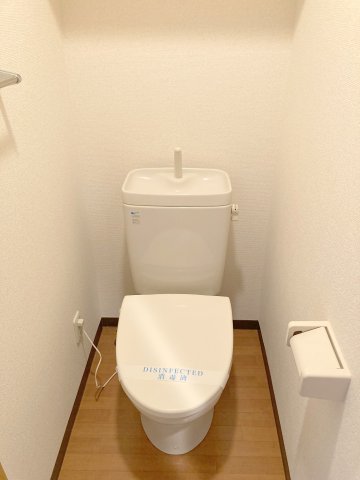 トイレ　ドミール錦糸町2