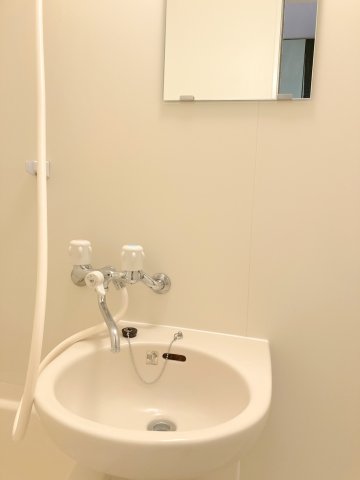 洗面設備　ドミール錦糸町2