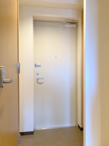 玄関　ドミール錦糸町2