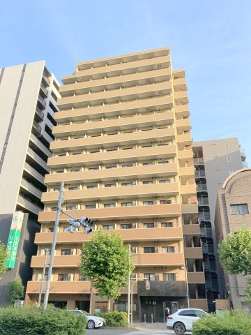 建物外観　ドミール錦糸町2