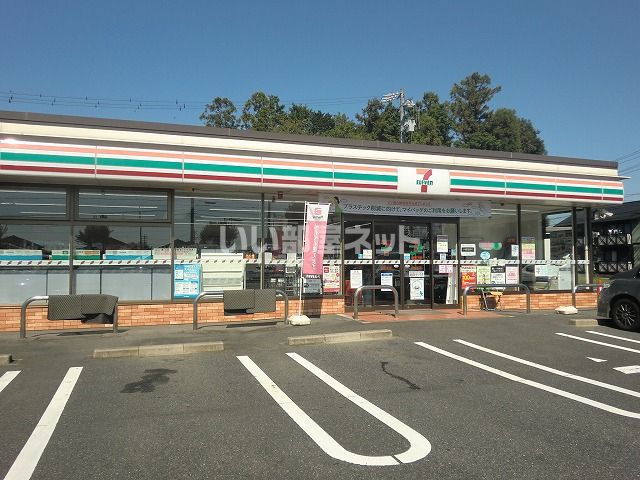コンビニ　セブンイレブン可児下恵土店（コンビニ）まで300m