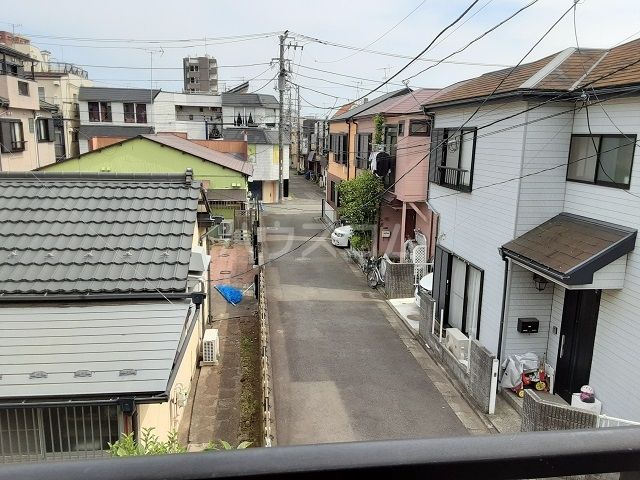 眺望