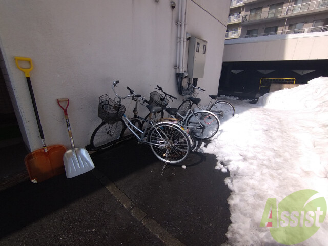 その他共有部分　駐輪場その他