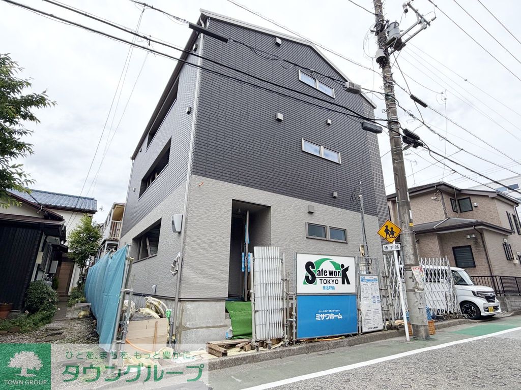 建物外観　外観