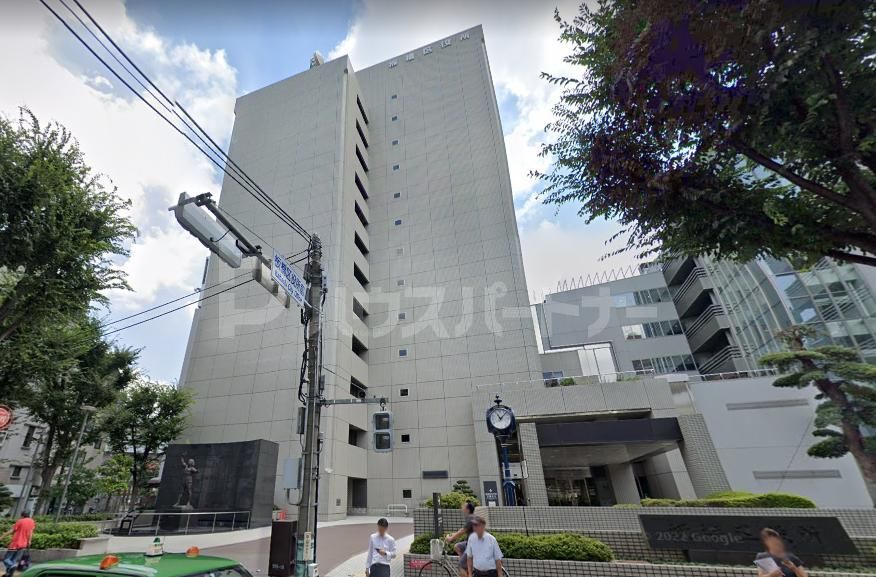 役所　板橋区役所（役所）まで1540m
