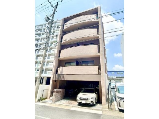 エントランス　エントランス部分