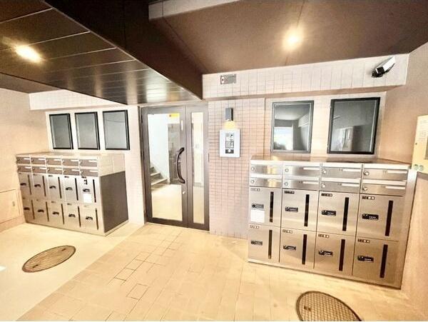 その他共有部分　建物設備