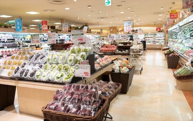 スーパー　ザ・ガーデン自由ケ丘東戸塚店（スーパー）まで634m