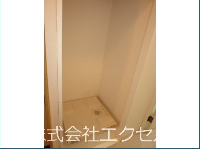 その他設備　室内洗濯機置き場です。