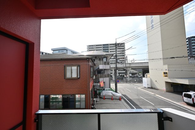 眺望