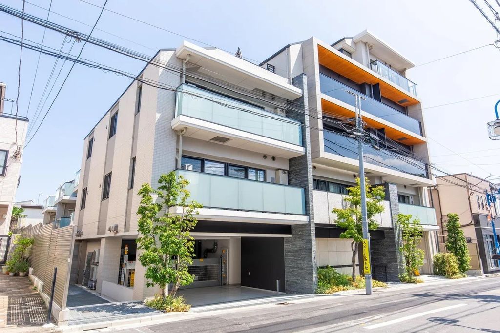 建物外観　外観