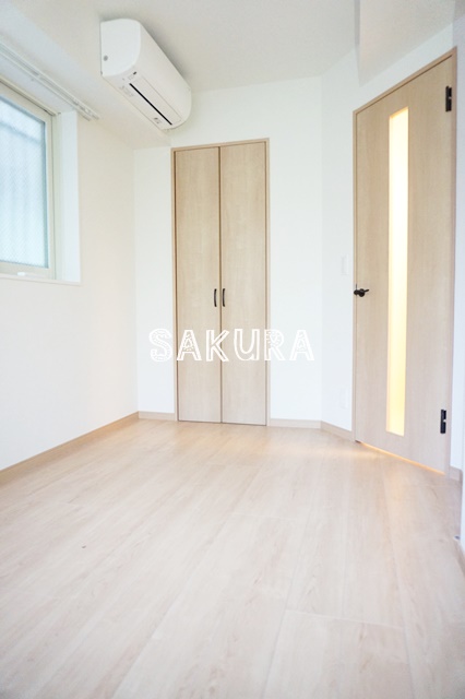 その他部屋・スペース　ゆっくりくつろげる寝室です♪