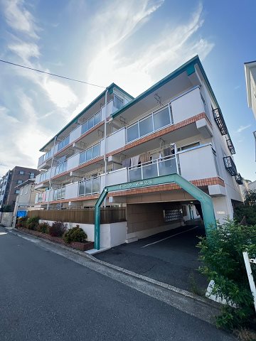 建物外観　おしゃれな外観です