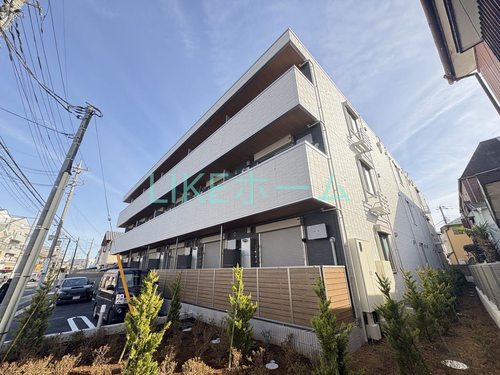 建物外観　外観