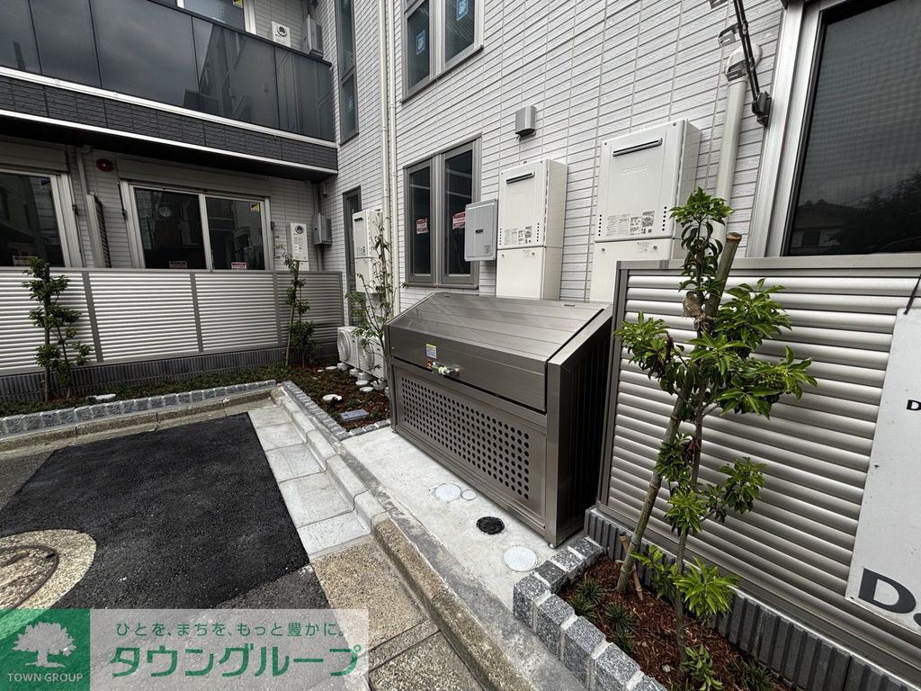 その他　庭