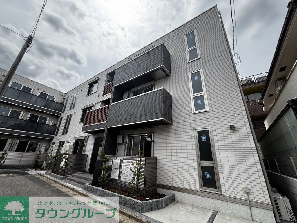 建物外観　外観