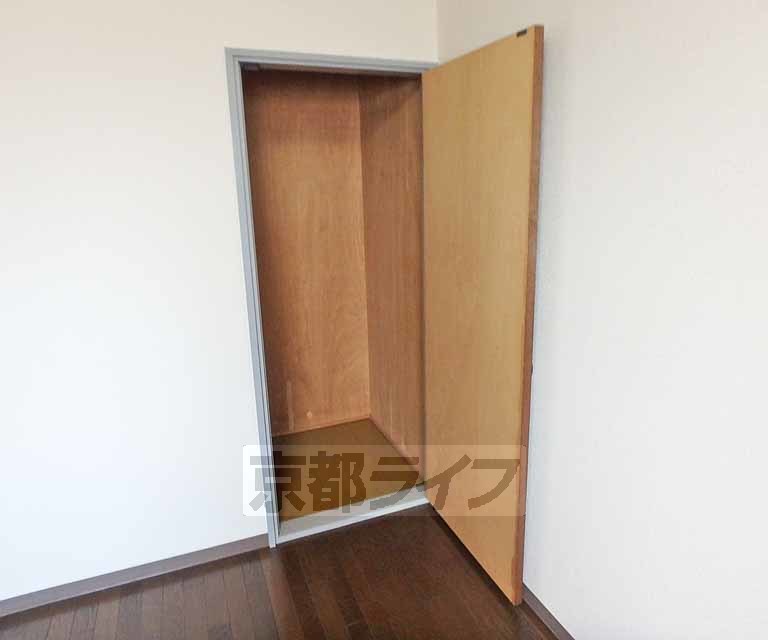 収納　収納もたっぷりついてます