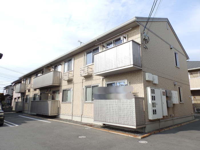 建物外観　外観☆