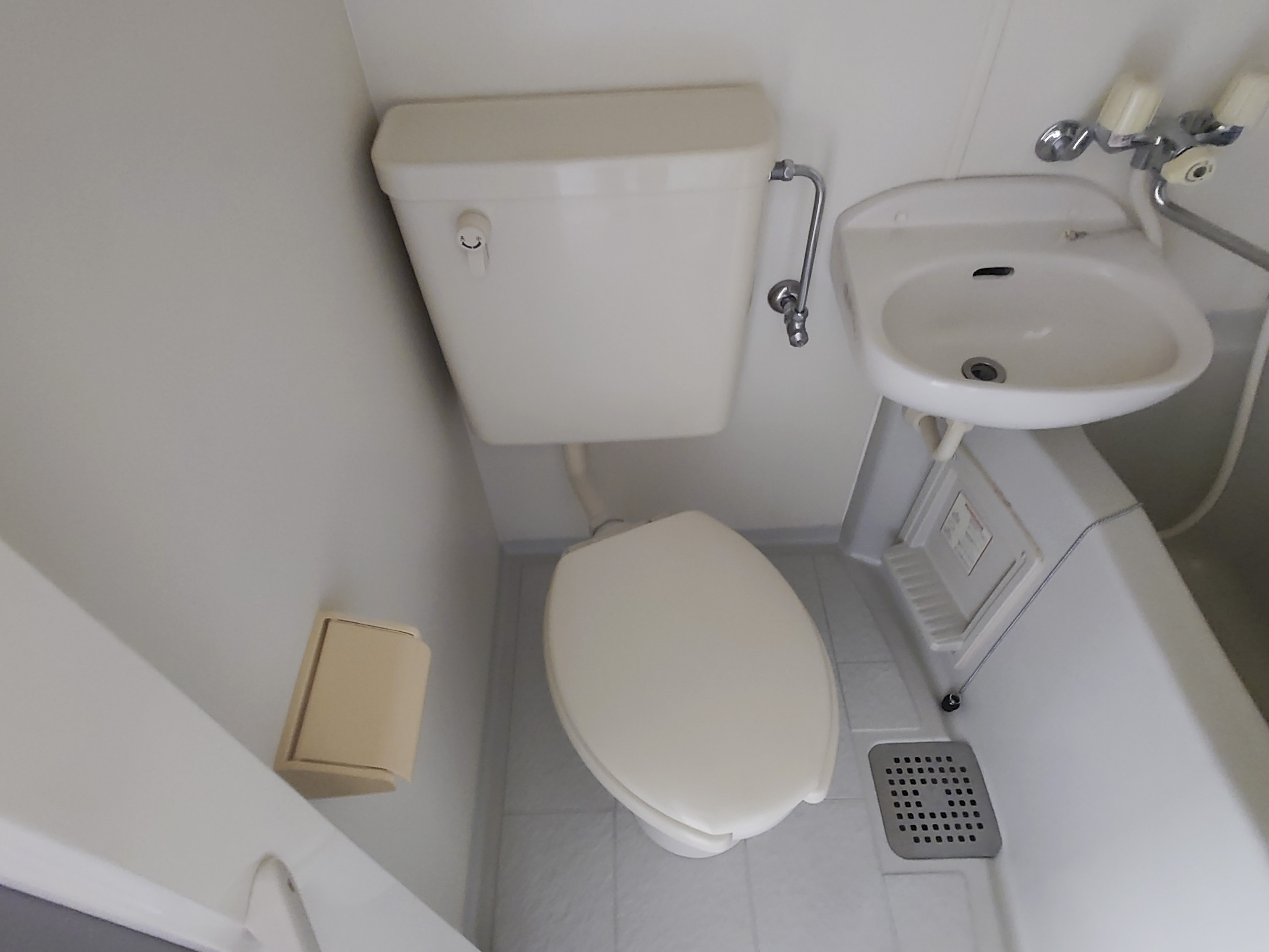 イーストゲート神戸のトイレ写真