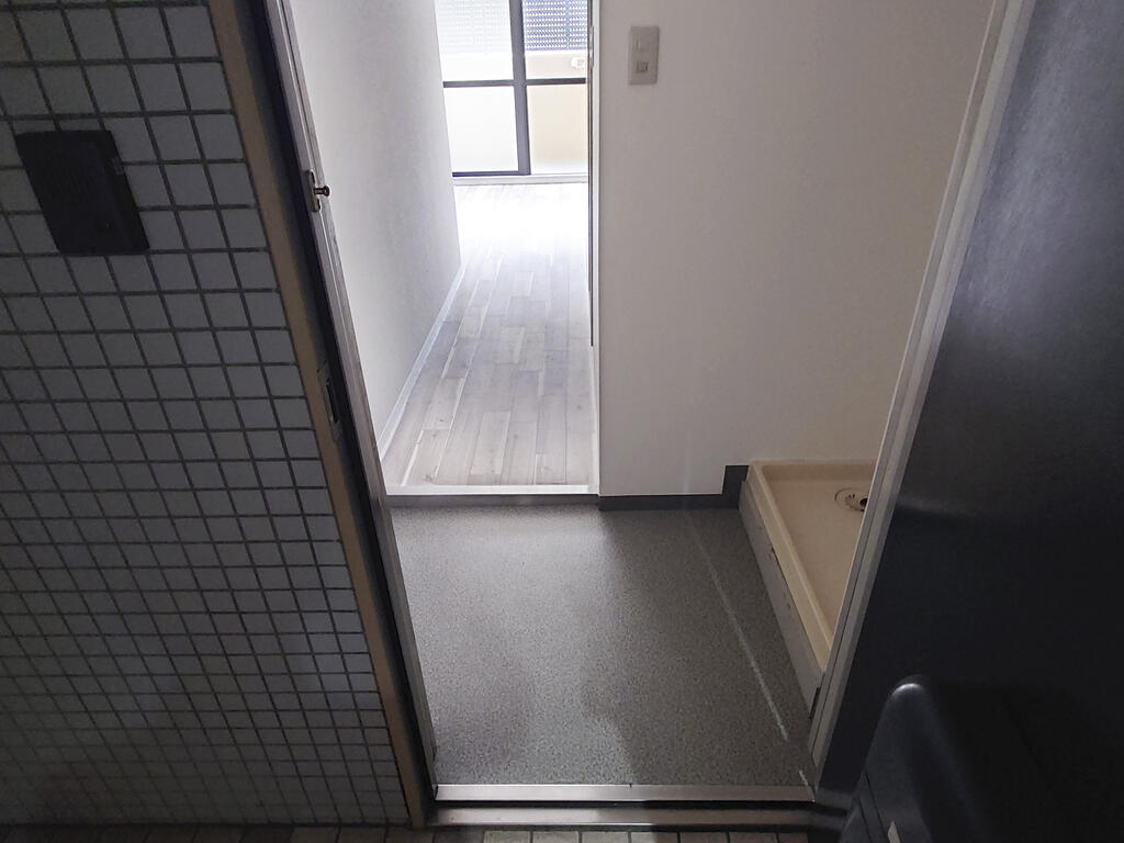 イーストゲート神戸の玄関写真