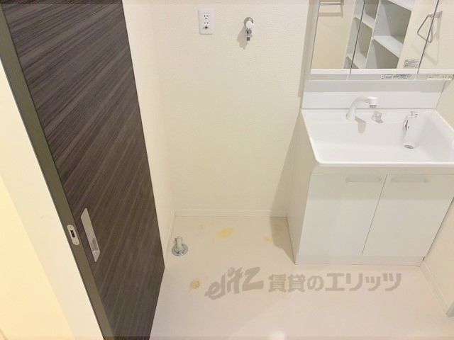 その他部屋・スペース　洗濯機置場